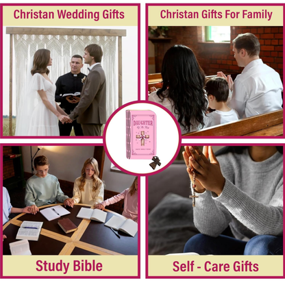 Daily Bible Verses Box